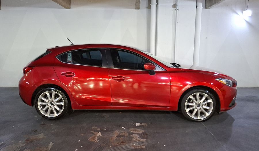 Mazda 3 2.5 HATCHBACK S TM Hatchback 2015
