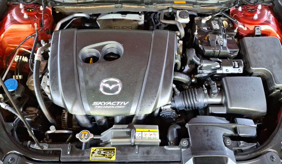 Mazda 3 2.5 HATCHBACK S TM Hatchback 2015