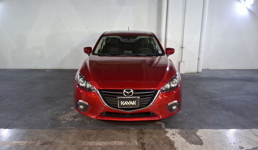 Mazda 3 2.5 HATCHBACK S TM Hatchback 2015