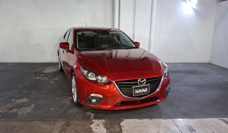 Mazda 3 2.5 HATCHBACK S TM Hatchback 2015