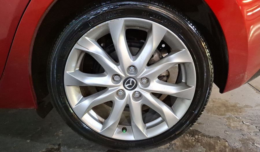 Mazda 3 2.5 HATCHBACK S TM Hatchback 2015
