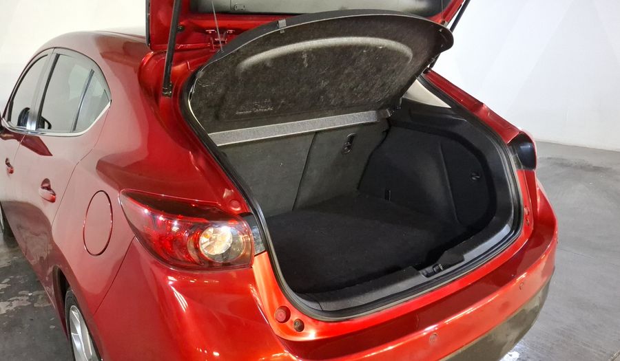 Mazda 3 2.5 HATCHBACK S TM Hatchback 2015