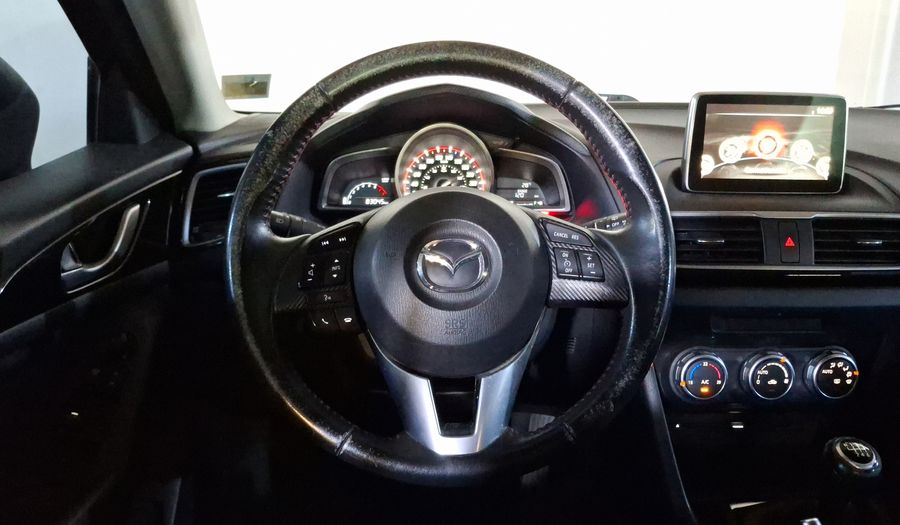 Mazda 3 2.5 HATCHBACK S TM Hatchback 2015