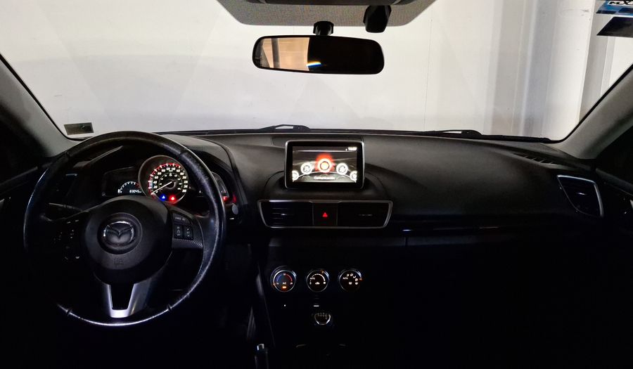 Mazda 3 2.5 HATCHBACK S TM Hatchback 2015