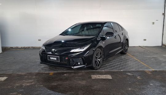 Toyota • Corolla