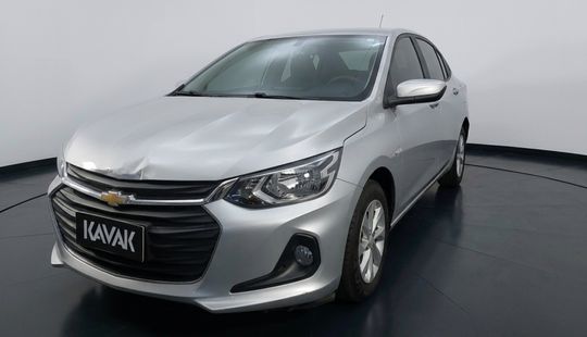 Chevrolet • Onix