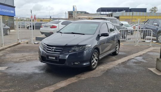 Honda • City