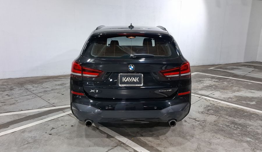 Bmw X1 2.0 SDRIVE20IA M SPORT DCT Suv 2020