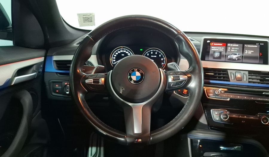 Bmw X1 2.0 SDRIVE20IA M SPORT DCT Suv 2020