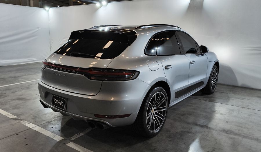 Porsche Macan 2.9 V6 TURBO DCT 4WD Suv 2020