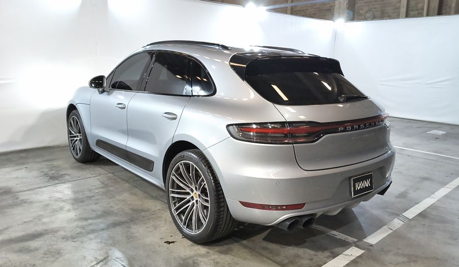 Porsche Macan 2.9 V6 TURBO DCT 4WD Suv 2020