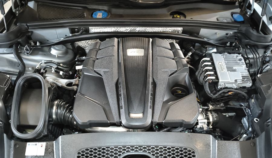 Porsche Macan 2.9 V6 TURBO DCT 4WD Suv 2020
