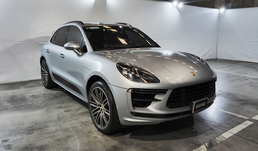 Porsche Macan 2.9 V6 TURBO DCT 4WD Suv 2020