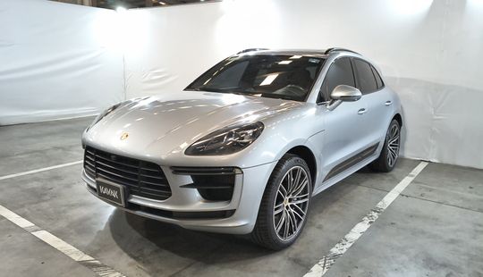 Porsche • Macan