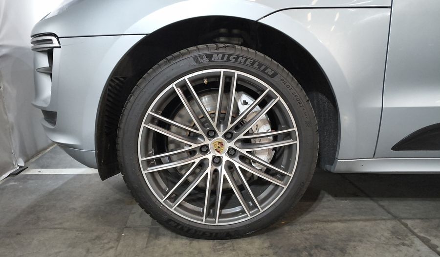 Porsche Macan 2.9 V6 TURBO DCT 4WD Suv 2020