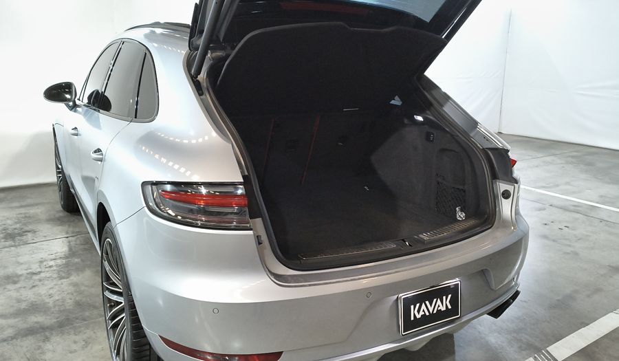 Porsche Macan 2.9 V6 TURBO DCT 4WD Suv 2020