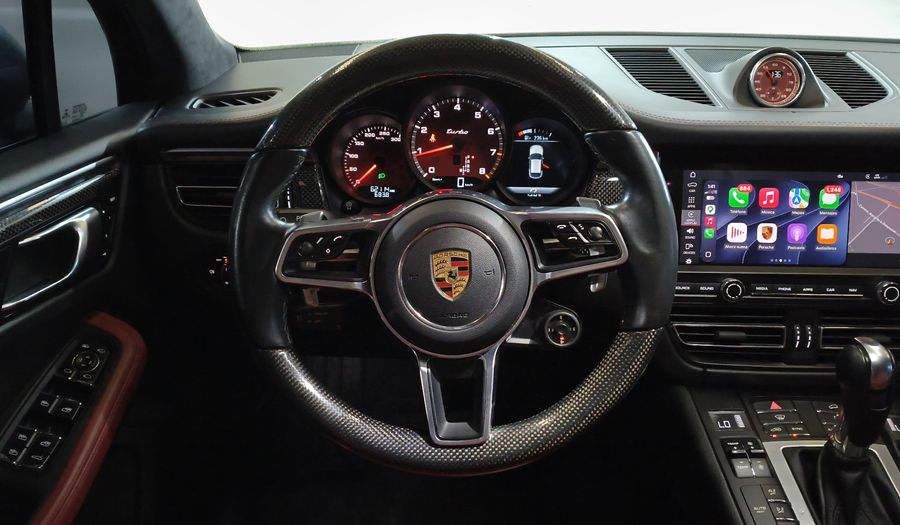 Porsche Macan 2.9 V6 TURBO DCT 4WD Suv 2020