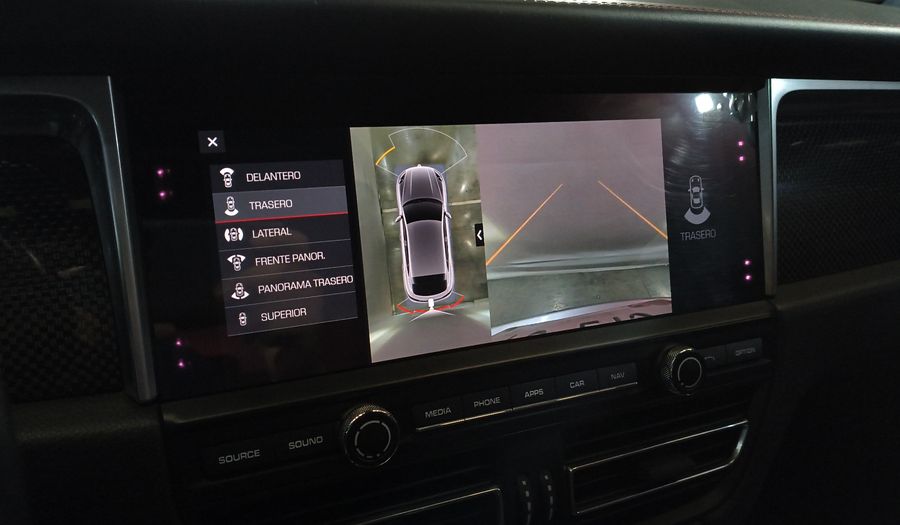 Porsche Macan 2.9 V6 TURBO DCT 4WD Suv 2020