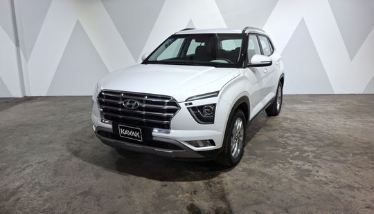 Hyundai • Creta