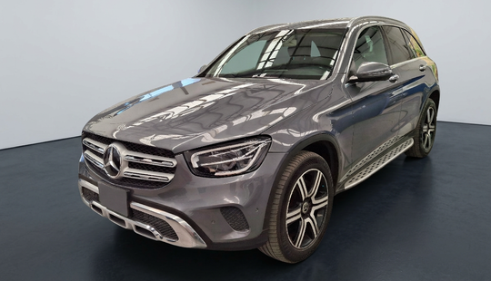 Mercedes Benz • Clase GLC