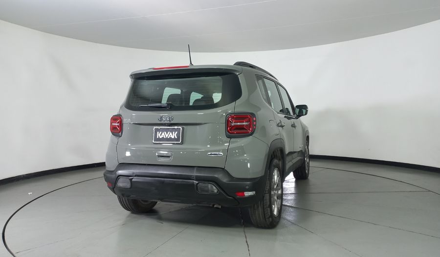 Jeep Renegade 1.3 LATITUDE AUTO Suv 2025
