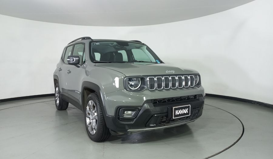 Jeep Renegade 1.3 LATITUDE AUTO Suv 2025