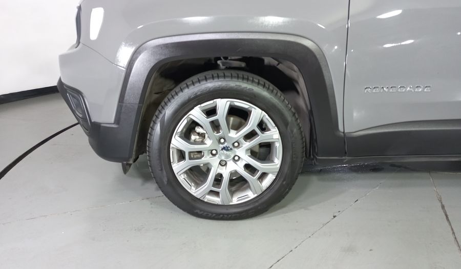 Jeep Renegade 1.3 LATITUDE AUTO Suv 2025
