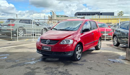 Volkswagen • Fox