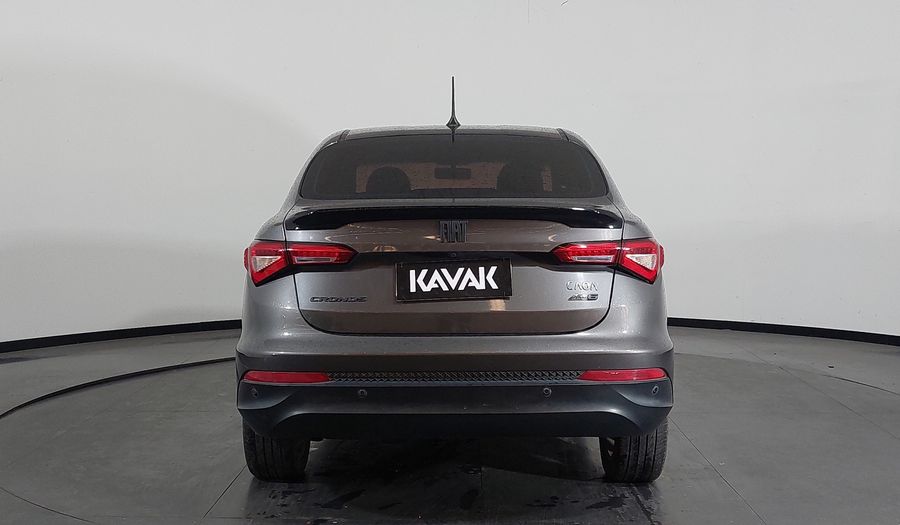 Fiat Cronos 1.8 HGT AT Sedan 2020