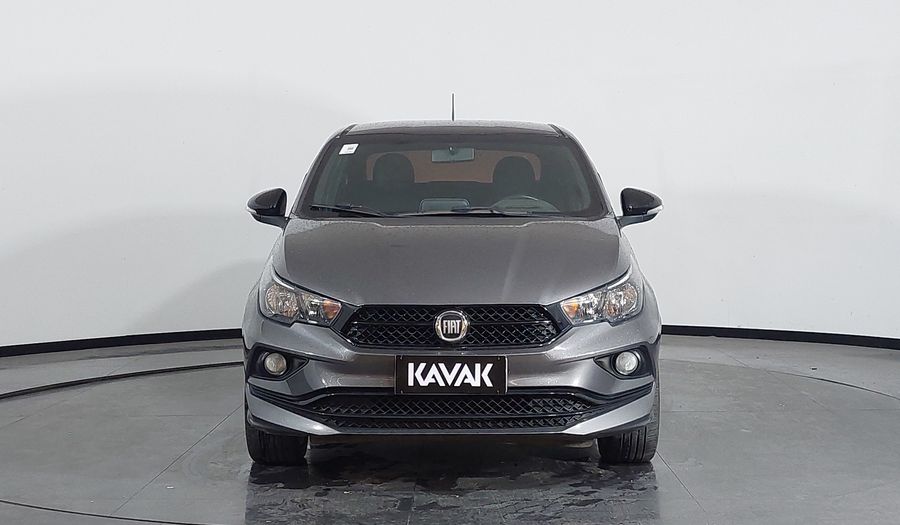 Fiat Cronos 1.8 HGT AT Sedan 2020