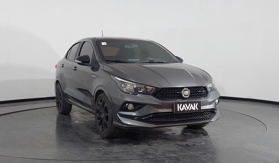 Fiat Cronos 1.8 HGT AT Sedan 2020