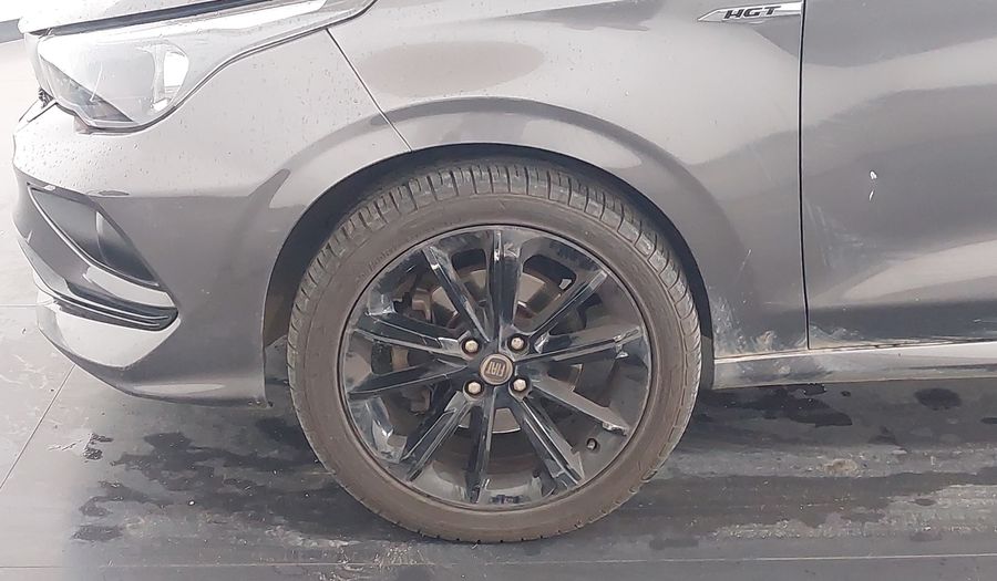 Fiat Cronos 1.8 HGT AT Sedan 2020