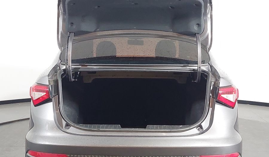 Fiat Cronos 1.8 HGT AT Sedan 2020