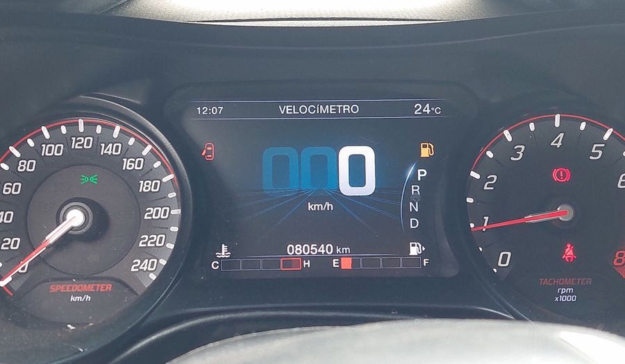Fiat Cronos 1.8 HGT AT Sedan 2020