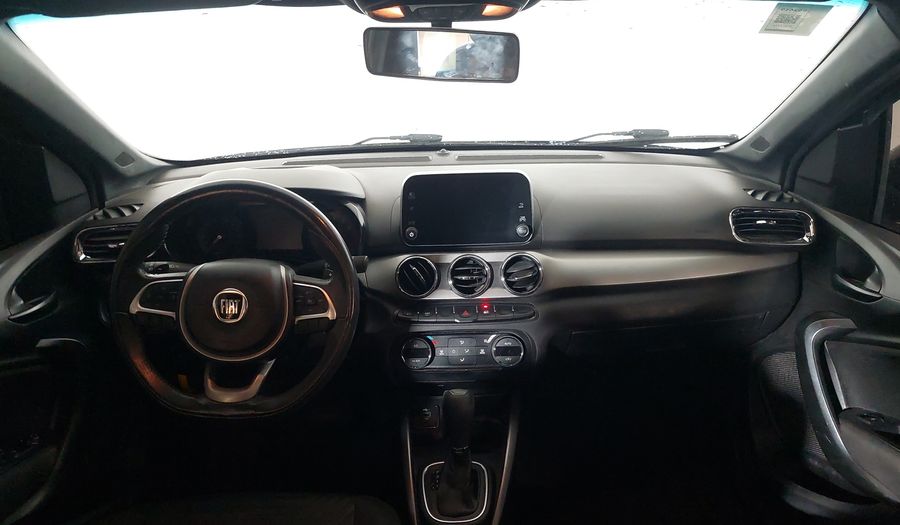 Fiat Cronos 1.8 HGT AT Sedan 2020
