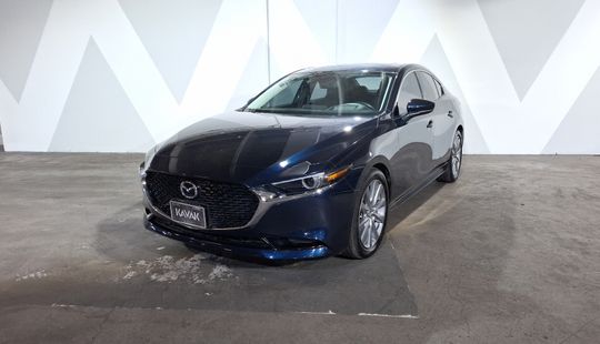 Mazda • Mazda 3