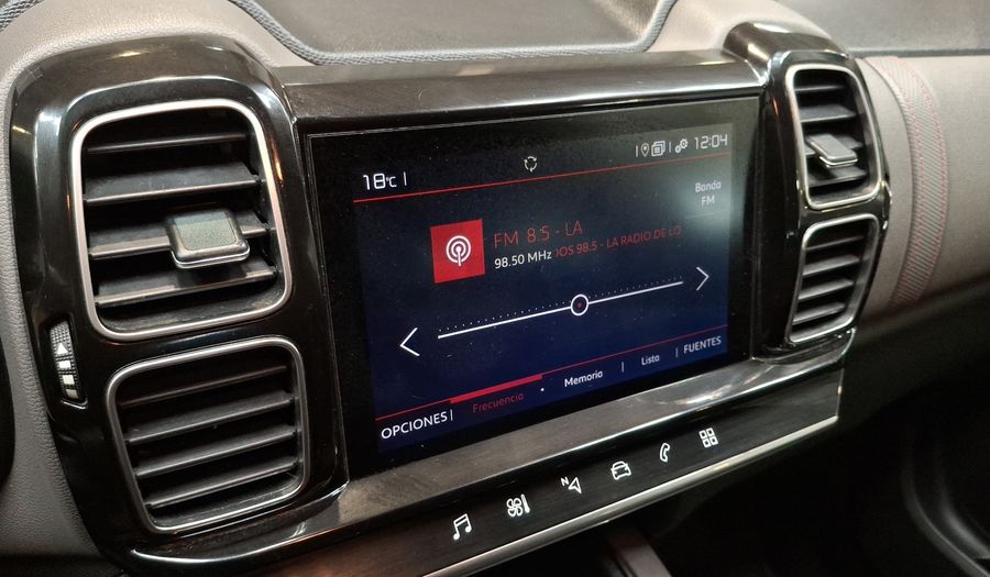 Citroen C5 Aircross 1.5 BLUEHDI 130 AUTO FEEL Suv 2021