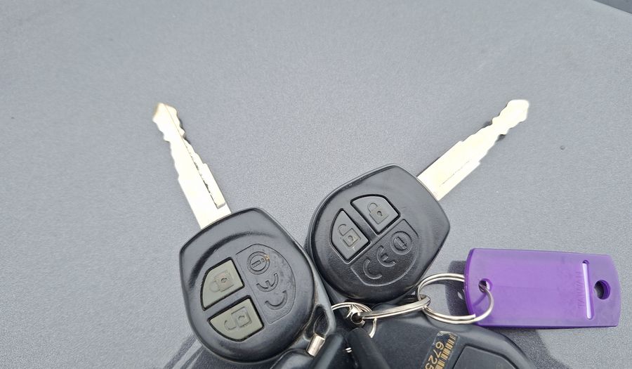 Suzuki Grand Vitara 2.4 GLX SPORT AUTO 4WD Suv 2014