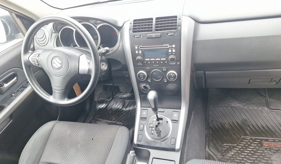 Suzuki Grand Vitara 2.4 GLX SPORT AUTO 4WD Suv 2014