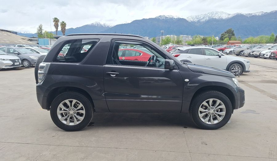 Suzuki Grand Vitara 2.4 GLX SPORT AUTO 4WD Suv 2014