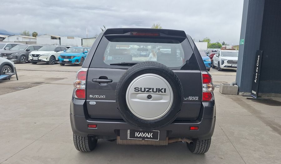 Suzuki Grand Vitara 2.4 GLX SPORT AUTO 4WD Suv 2014