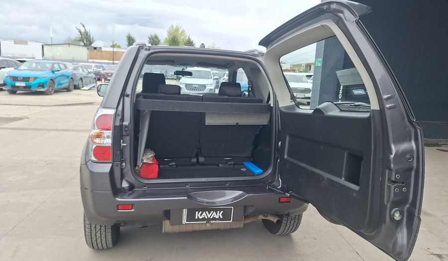Suzuki Grand Vitara 2.4 GLX SPORT AUTO 4WD Suv 2014