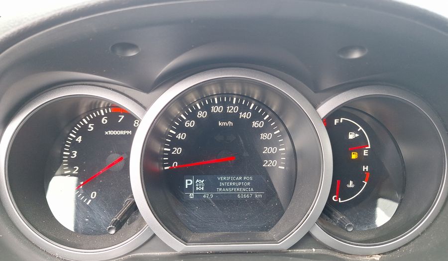 Suzuki Grand Vitara 2.4 GLX SPORT AUTO 4WD Suv 2014