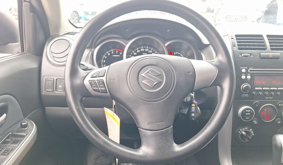 Suzuki Grand Vitara 2.4 GLX SPORT AUTO 4WD Suv 2014