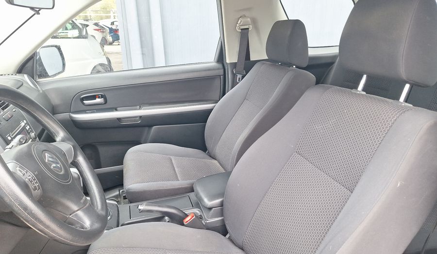 Suzuki Grand Vitara 2.4 GLX SPORT AUTO 4WD Suv 2014