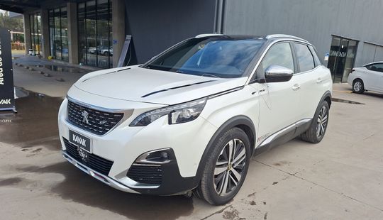 Peugeot • 3008
