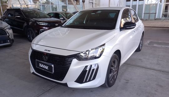 Peugeot • 208