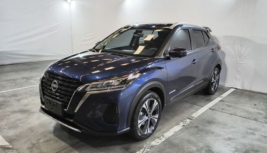 Nissan • Kicks Play