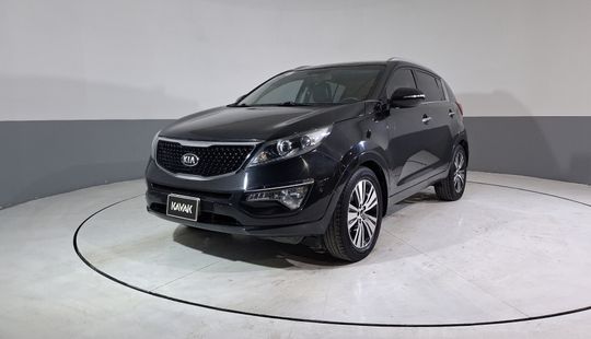 Kia • Sportage