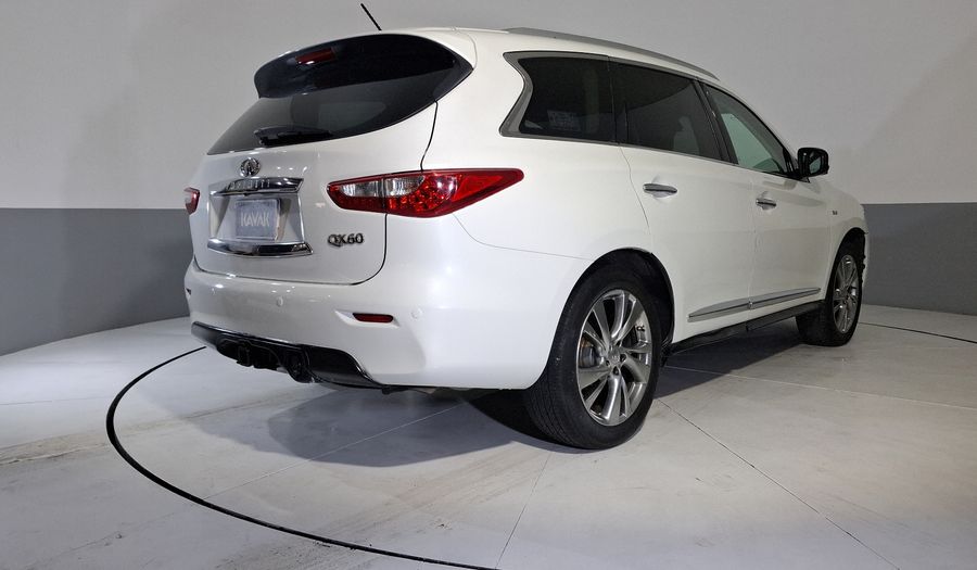 Infiniti Qx60 3.5 PERFECTION CVT 4WD Suv 2016